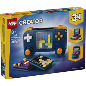 Lego Retro Gaming Console